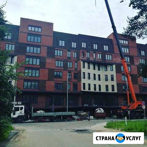 Автокран. Аренда. Собственник Москва - изображение 1