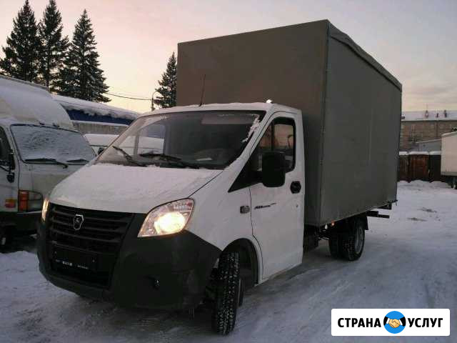 Грузоперевозки Газель, 5т,10 т. Вывоз мусора Новосибирск - изображение 1