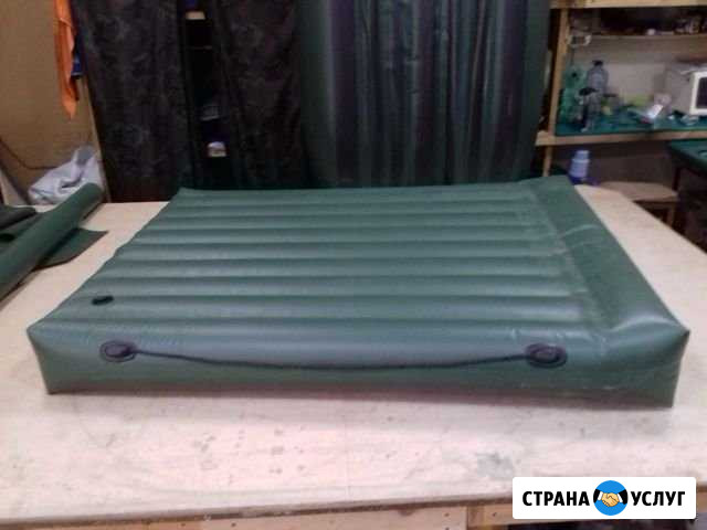 Матрасы и бассейны надувные Уфа - изображение 1