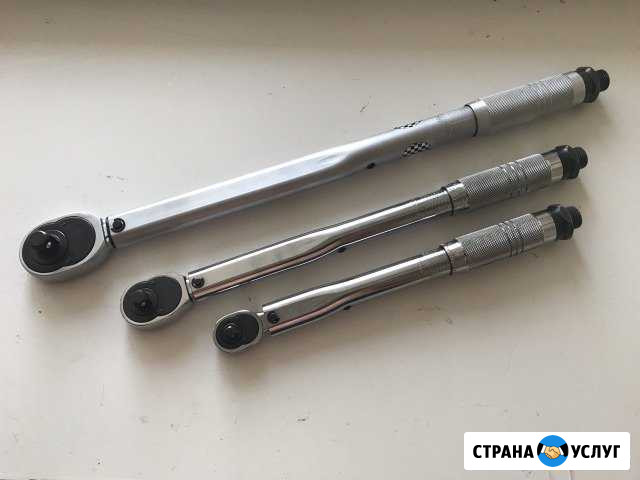Динамометрический ключ Аренда Орёл - изображение 1