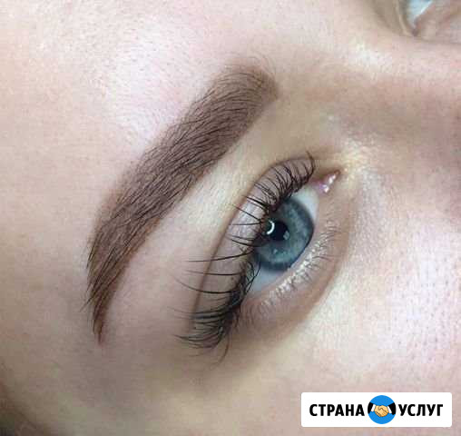Перманентный макияж: брови, губы,межресничка Нижний Новгород - изображение 1