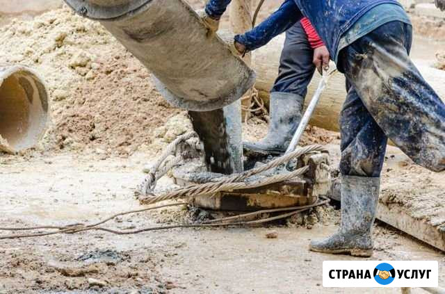 Бетон от производителя Воронеж - изображение 1