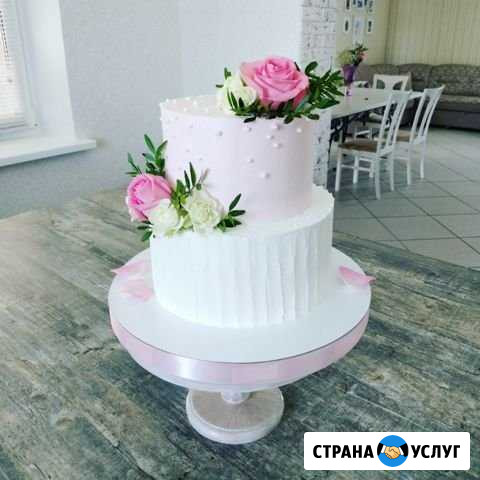 Торт, капкейки на заказ Нижний Новгород - изображение 1