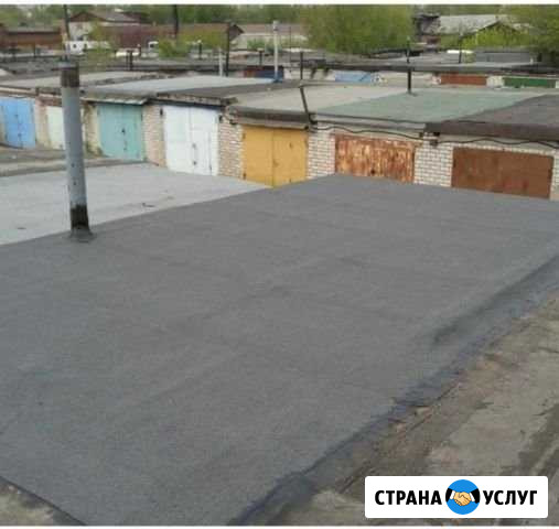 Мягкая кровля гаражей Нижний Тагил - изображение 1