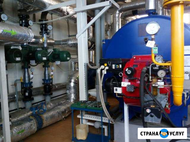 Ремонт газовых котлов Самара - изображение 1