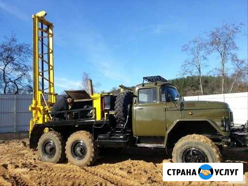 Бурение скважин Туймазы - изображение 1