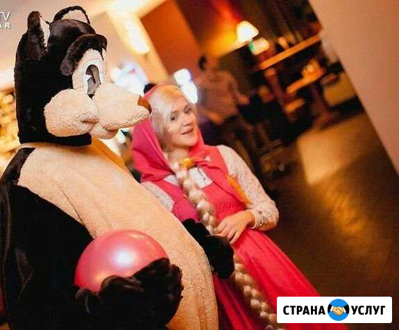 Аниматор Маша и Медведь Новороссийск - изображение 1