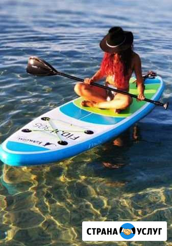 Доска для Сап серфинга/Sup board/ Sup surfing Новороссийск - изображение 1
