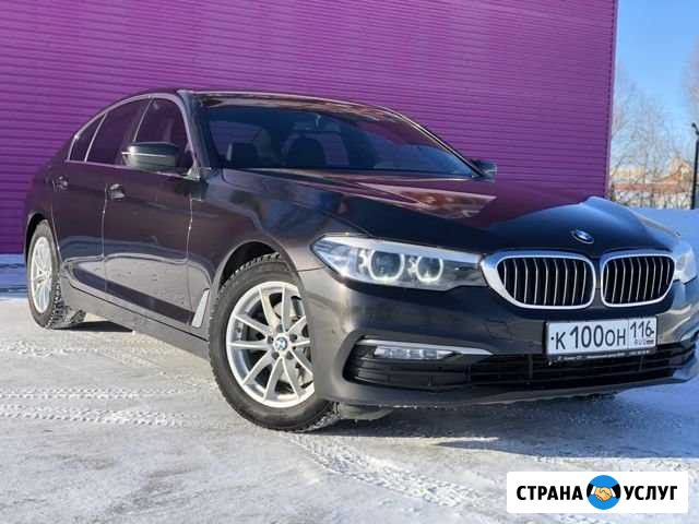 Аренда авто Набережные Челны - изображение 1
