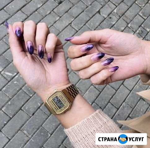 Маникюр Новосибирск - изображение 1