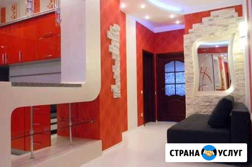 Ремонт квартир Работаем в срок Калининград - изображение 1