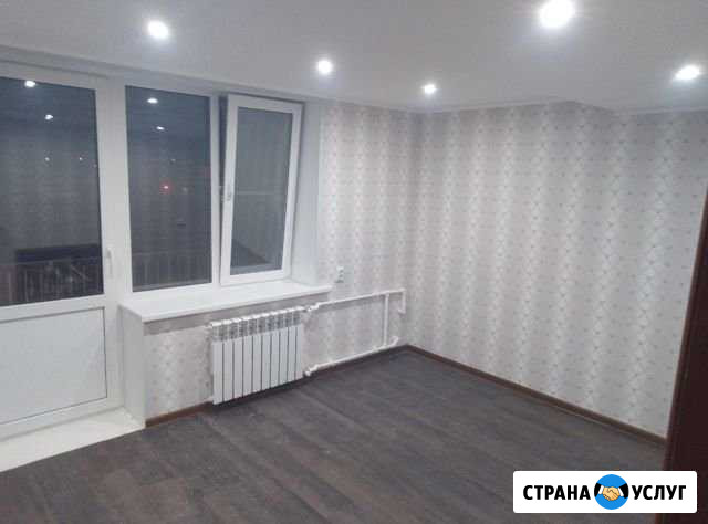 Штукатурка стен Бежецк - изображение 1