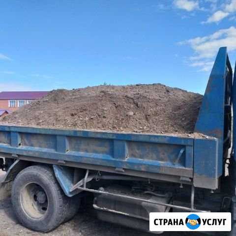 Продам Пгс, Гравий, Песок, Щебень Чита - изображение 1
