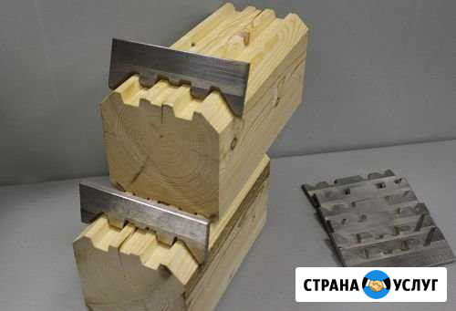 Изготовление профилированных ножей Киров - изображение 1