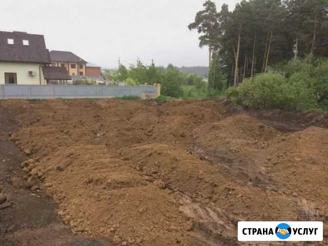 Отсыпка участка грунтом Ижевск - изображение 1