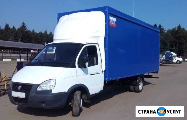 Грузоперевозки Газель Редкино - изображение 1