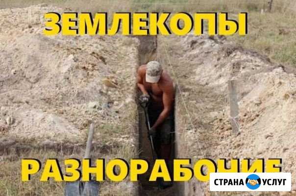 Землекопы Астрахань - изображение 1