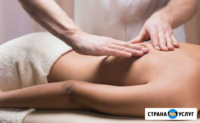 Спортивный массаж Нальчик - изображение 1