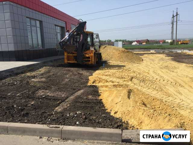 Асфальтирование, благоустройство Белгород - изображение 1