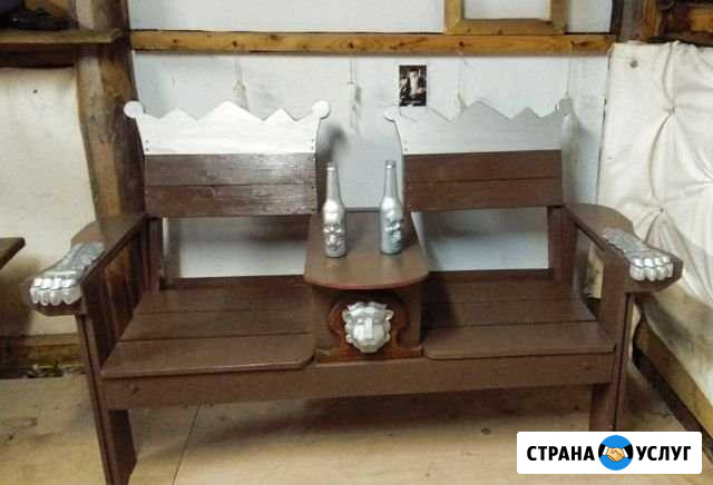 Резьба по дереву Малоярославец - изображение 1
