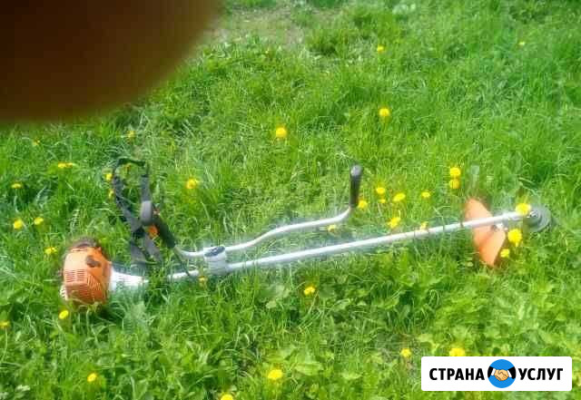 Покос травы Петрозаводск - изображение 1
