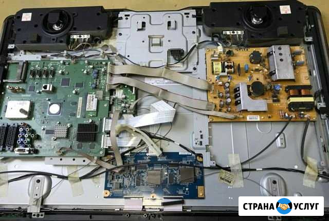 Ремонт телевизоров, телефонов планшетов и ноутбуко Рязань - изображение 1
