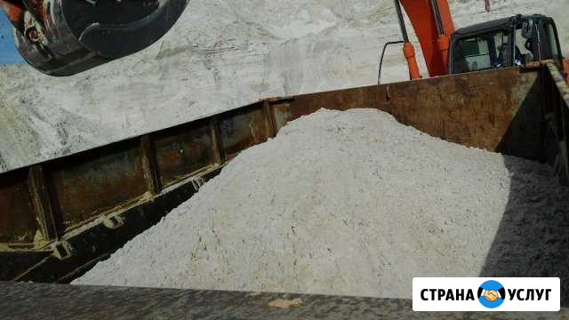 Песок, щебень Ростов-на-Дону - изображение 1
