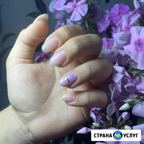 Маникюр гель-лак Тула - изображение 1
