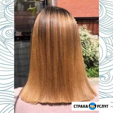 Модели на кератиновое выпрямление Ленинградская - изображение 1