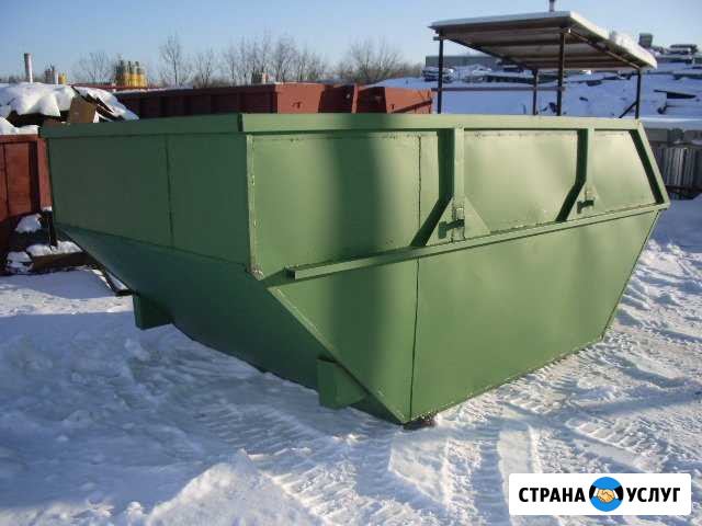 Вывоз мусора, отходов Казань - изображение 1