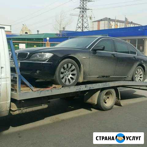 Услуги Эвакуатора Махачкала - изображение 1