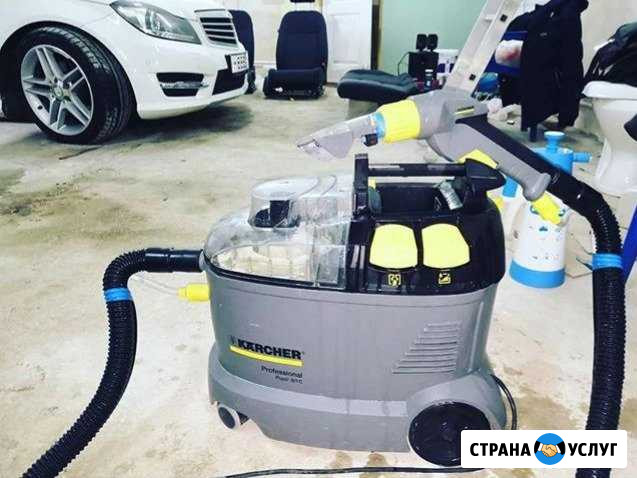 Химчистка, Полировка автомобилей любой сложности Энгельс - изображение 1