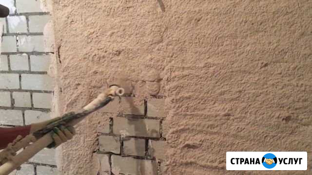 Штукатурка стен Рязань - изображение 1