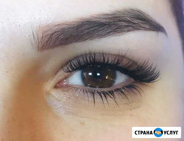 Наращивание ресниц Красногорск - изображение 1