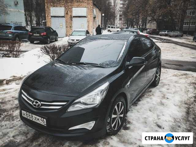 Личный водитель / Свадьба / Аэропорт Курск - изображение 1