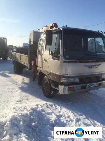 Самогруз Новоалтайск - изображение 1