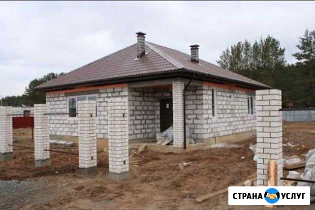 Строительство и демонтаж Ессентуки - изображение 1