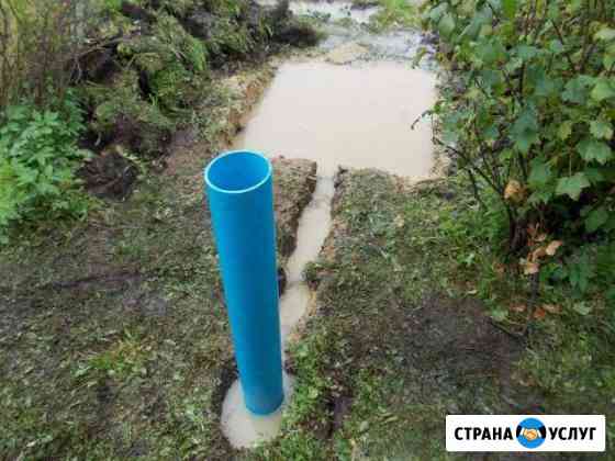 Бурение скважин на воду Саратов