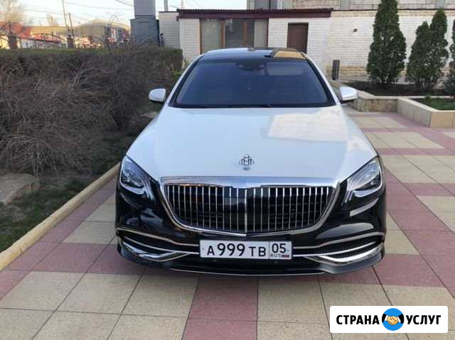 Прокат машин на свадьбу Хасавюрт - изображение 1