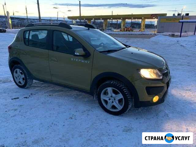 Аренда Прокат Автомобиля Мурманск - изображение 1