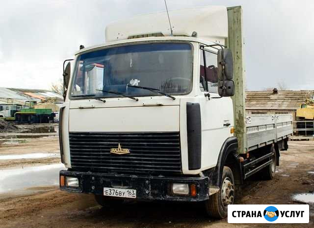 Сдам в аренду надежный грузовой автомобиль маз 5 т Самара - изображение 1