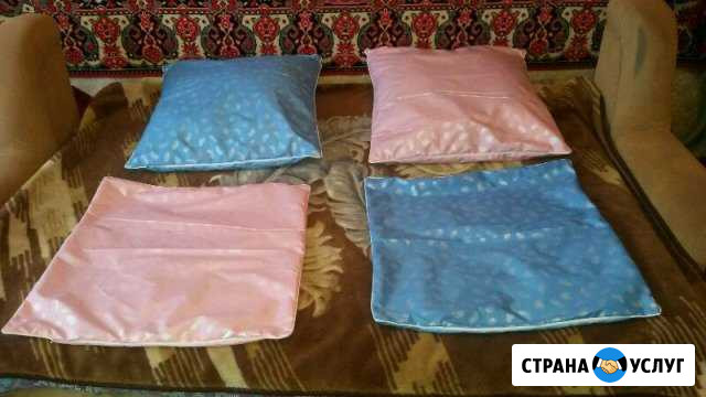 Пошив на дому постельного белья,чехлы для подушек Иваново - изображение 1