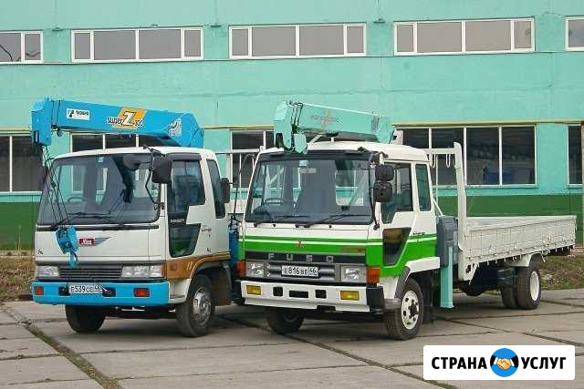 Услуги Манипулятора Курск - изображение 1