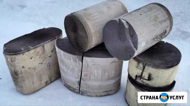 Приём катализаторов бу скупка сдать утилизировать Кировская - изображение 1