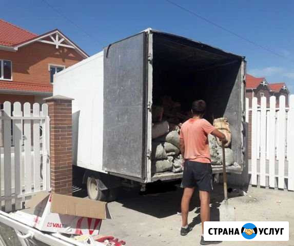 Вывоз мусора в Ступино Ступино - изображение 1
