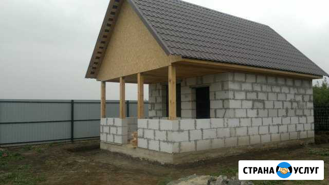 Строительство и ремонт Рязань - изображение 1