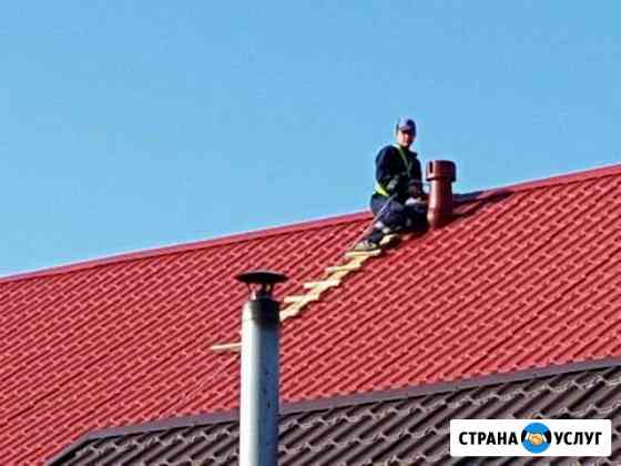 Вентиляция естественная в загородном доме Казань