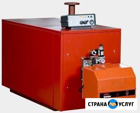 Ремонт котлов, горелок. Техобслуживание, запчасти Самара - изображение 1
