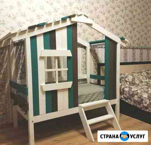 Детская мебель Архангельск