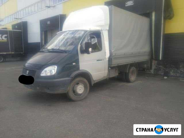 Грузоперевозки на Газели Богородск - изображение 1